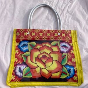 Small handmade purse